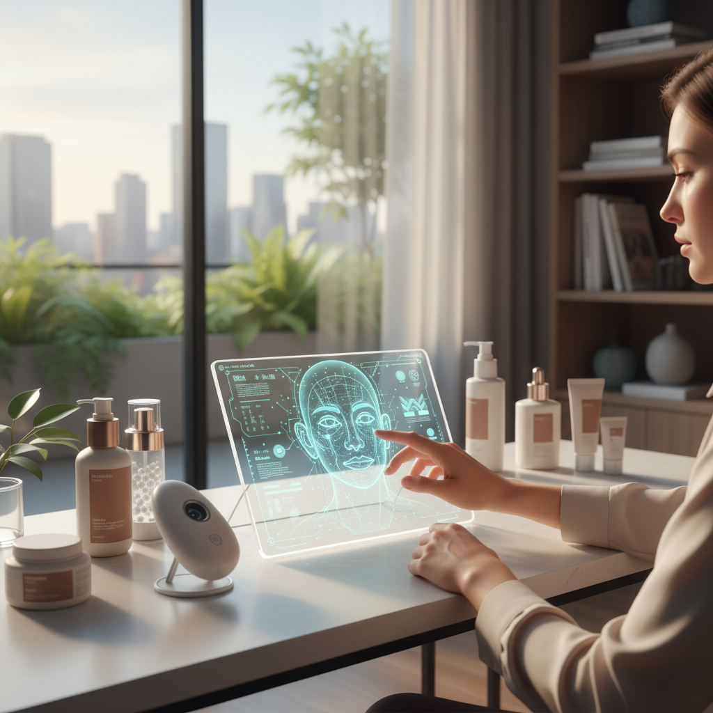 Top Skincare Brands Embracing AI for Personalized Routines in 2026