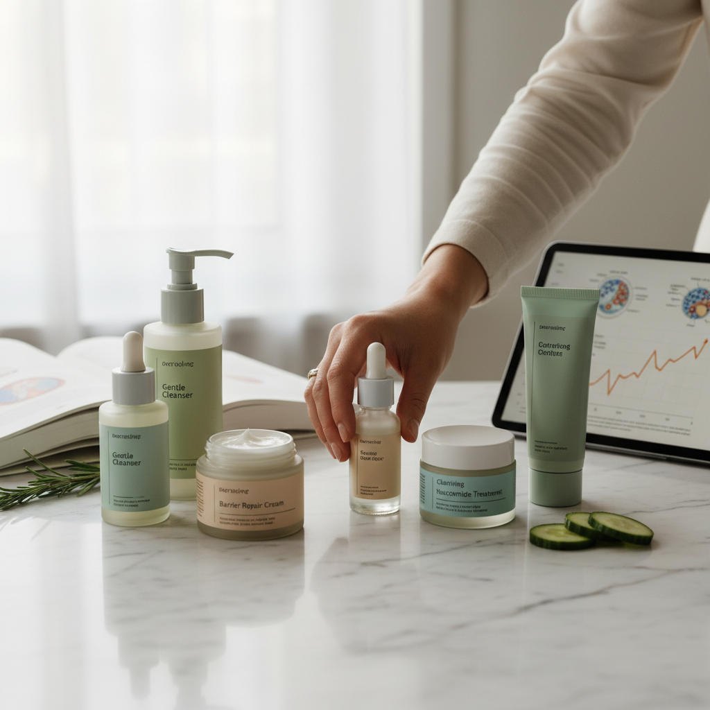 Navigating PCOS and Acne: Skincare Strategies That Actually Work
