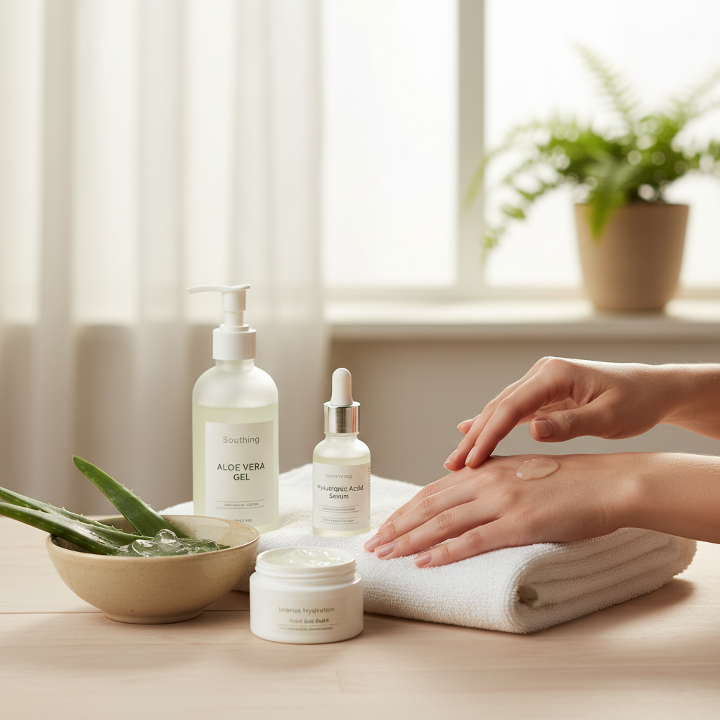 Complete Guide to After-Sun Care: Soothing Skin Post-Exposure