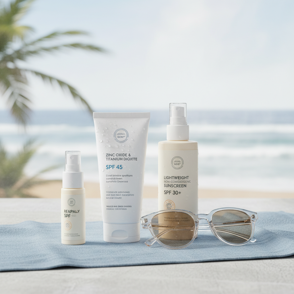 Complete Guide to Choosing the Best SPF for Humid US Summers