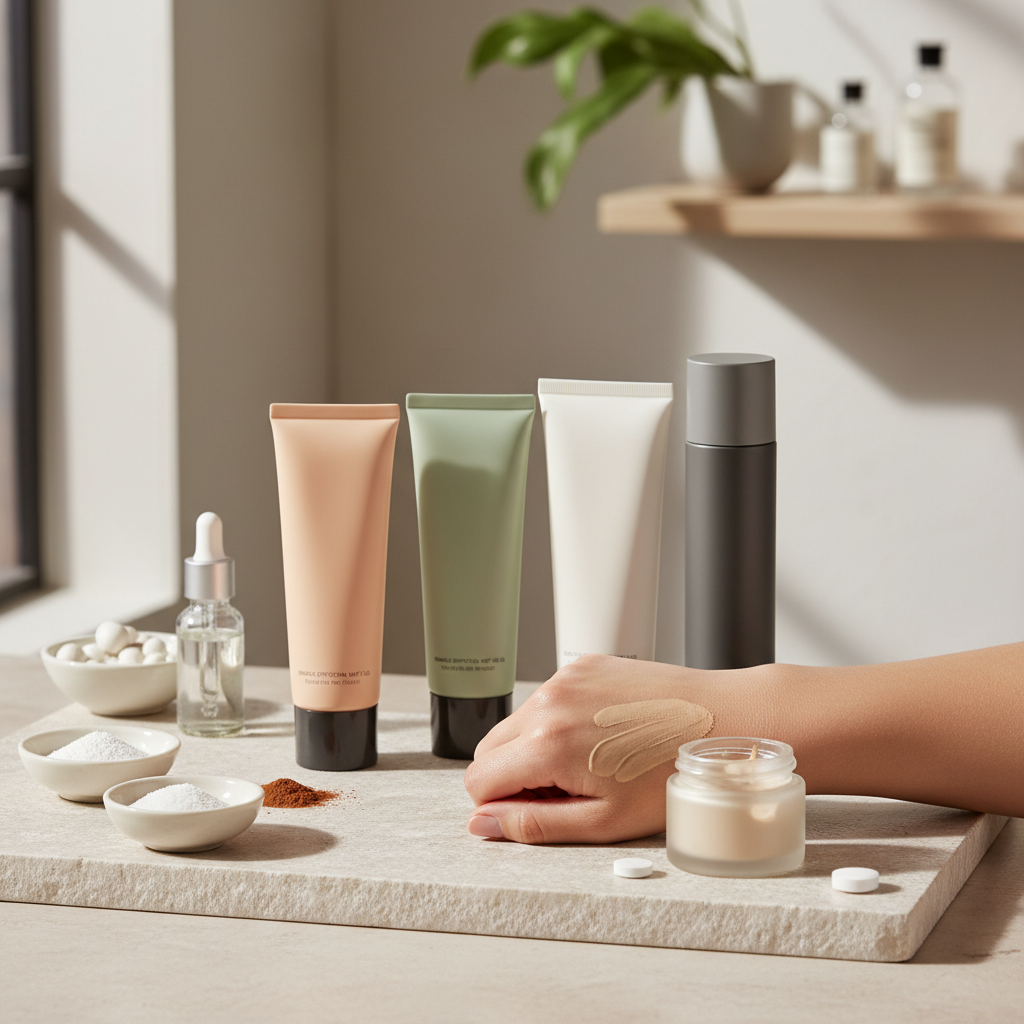 Best Mineral SPFs for Sensitive Skin in 2026: No White Cast
