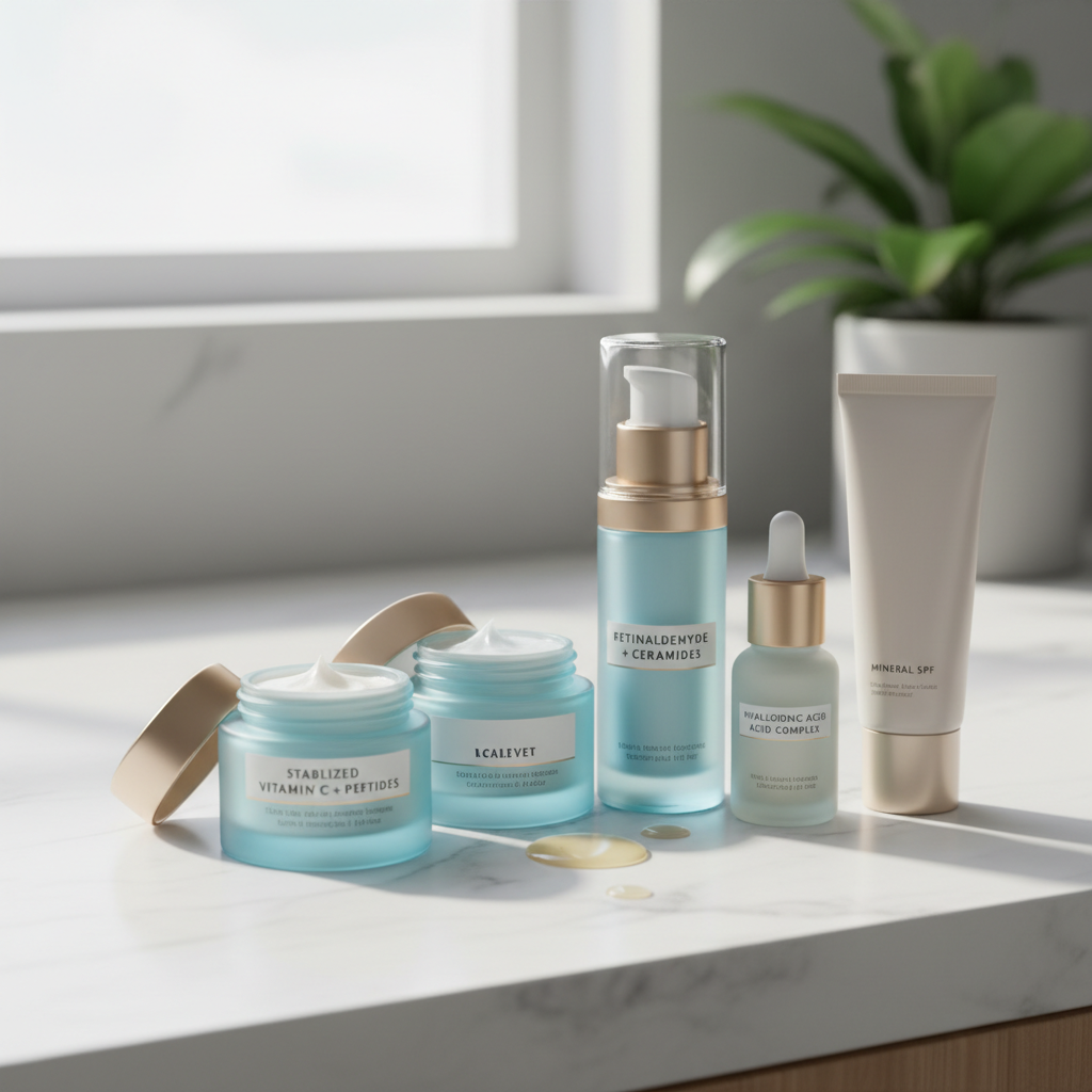 Best Under-Eye Creams for Dark Circles and Fine Lines in 2026