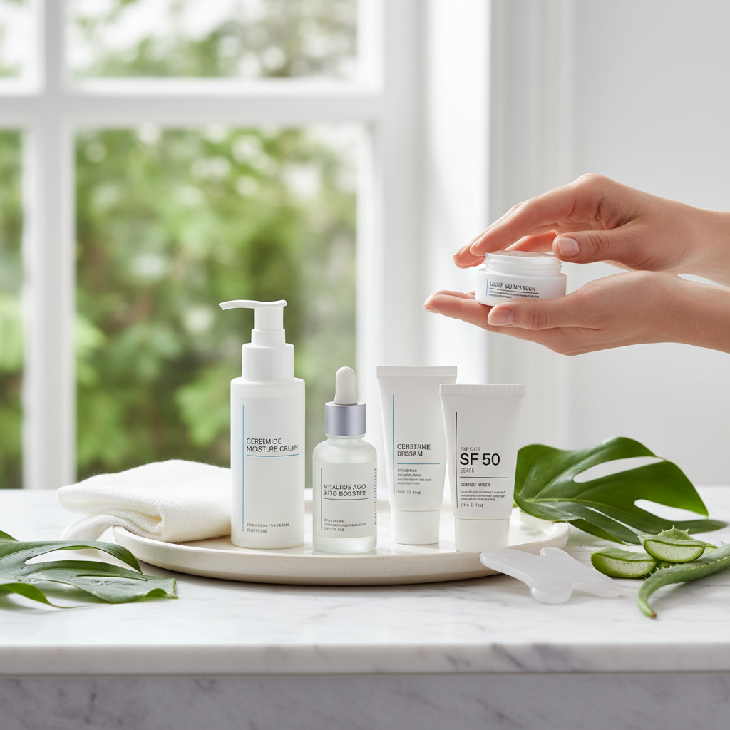 10 Essential Steps for a Healthy Skin Barrier: Your 2026 Guide